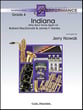 Indiana Concert Band sheet music cover